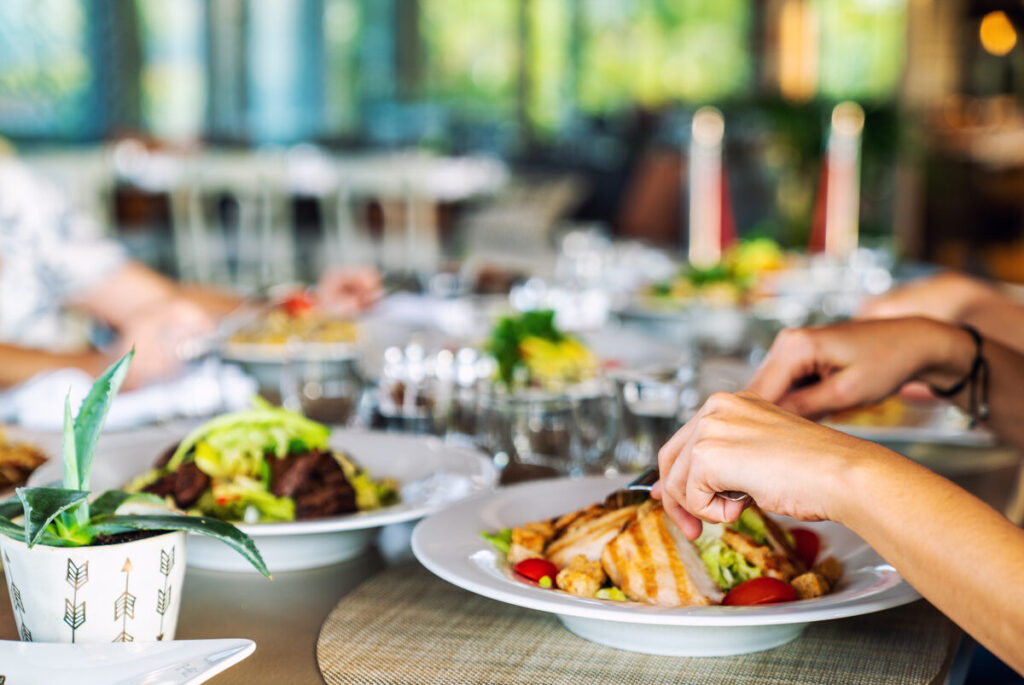 A Food Lover’s Guide to Sherwood Forest: Discovering the Heart of Winston-Salem’s Neighborhood Eats